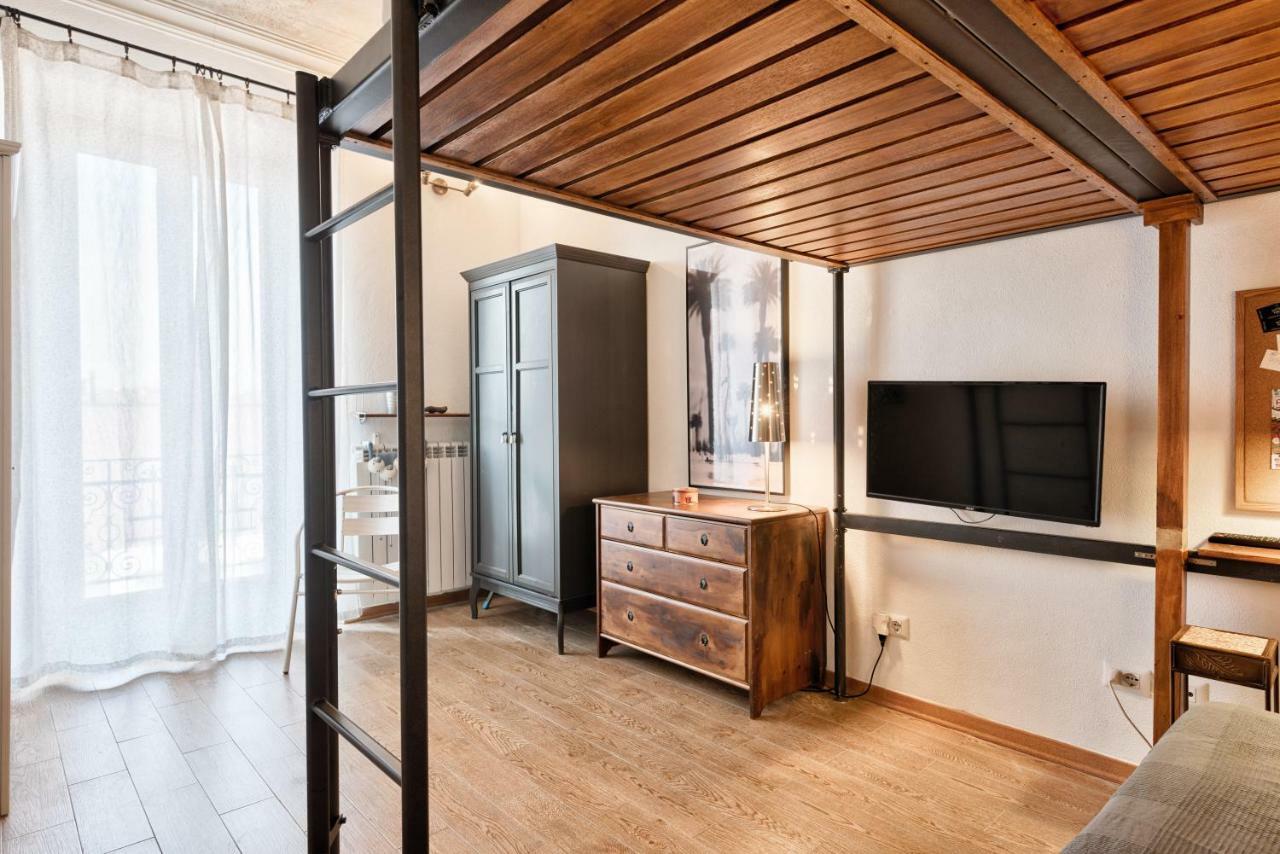 Ferienwohnung Campus Einaudi Sweet Mini Flat Turin Exterior foto