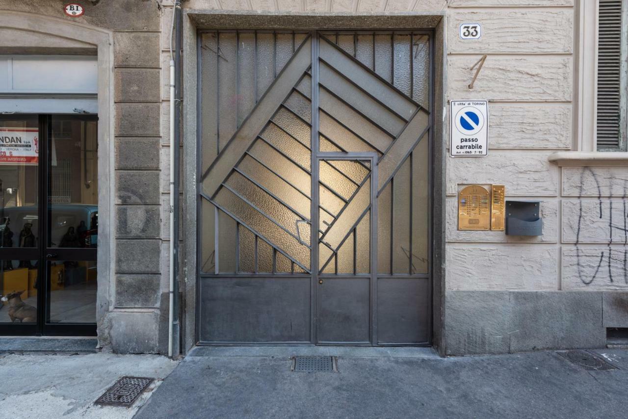 Ferienwohnung Campus Einaudi Sweet Mini Flat Turin Exterior foto
