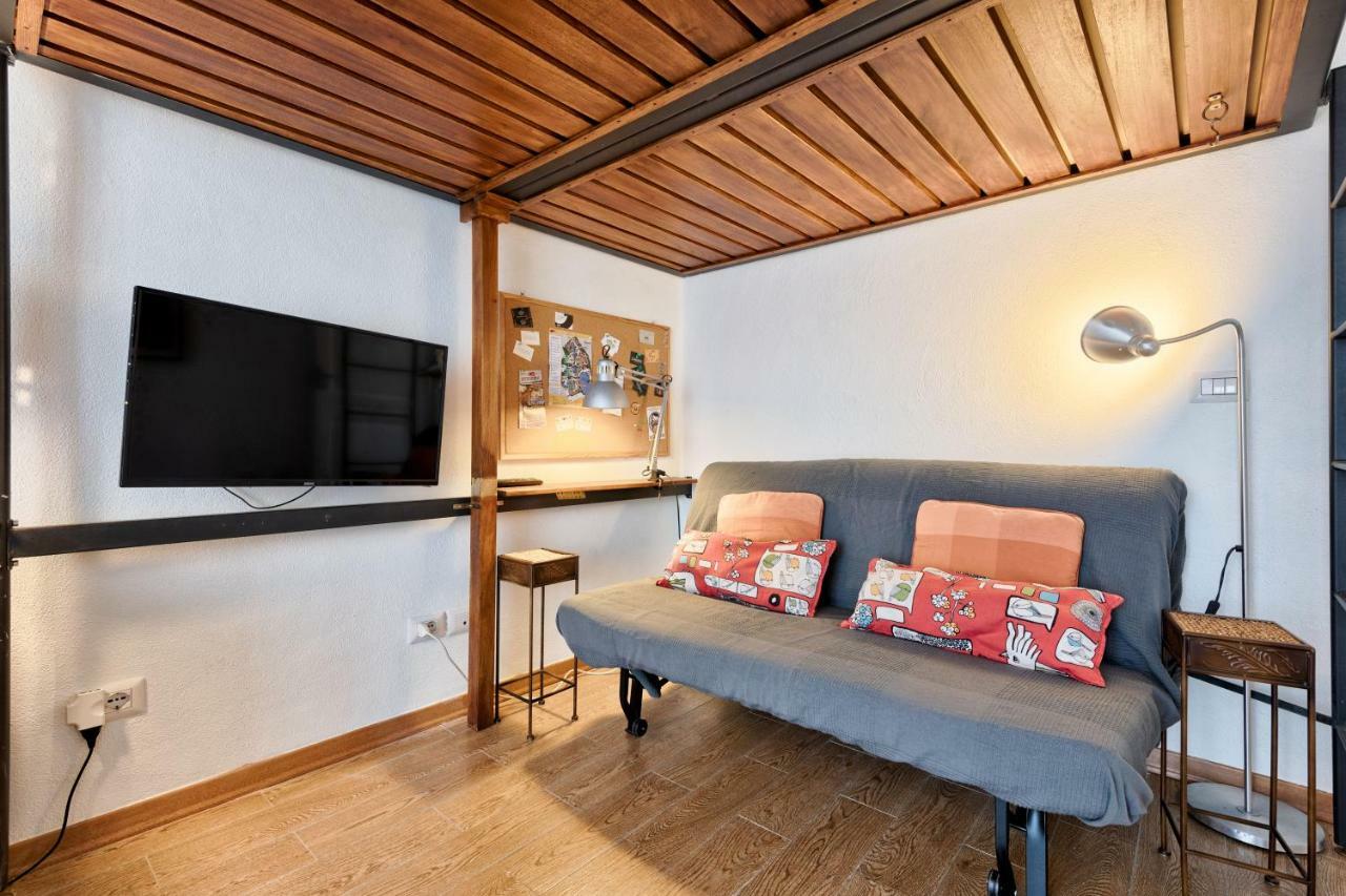Ferienwohnung Campus Einaudi Sweet Mini Flat Turin Exterior foto