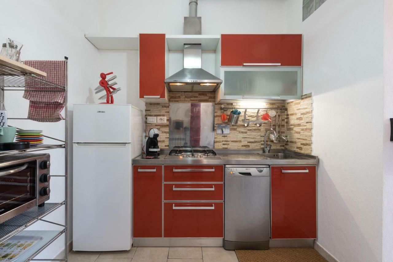 Ferienwohnung Campus Einaudi Sweet Mini Flat Turin Exterior foto